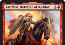 Varchild, Betrayer of Kjeldor