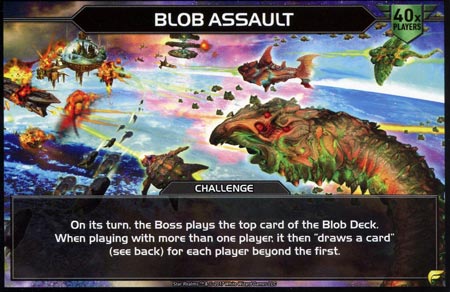 Blob Assault