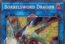 Borrelsword Dragon