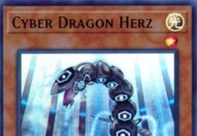 Cyber Dragon Herz