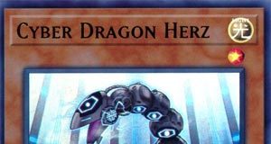 Cyber Dragon Herz