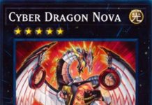 Cyber Dragon Nova