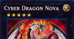 Cyber Dragon Nova