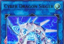 Cyber Dragon Sieger