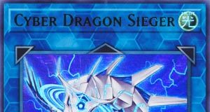 Cyber Dragon Sieger