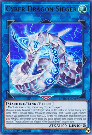 Yugioh Cyber Dragon Nova Ruling