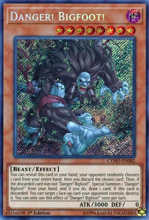 Bigfoot Ringleader - Brute :: RO Renewal Monster