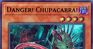 Danger! Chupacabra!