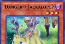 Danger!? Jackalope?