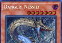 Danger! Nessie!