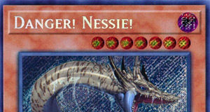 Danger! Nessie!