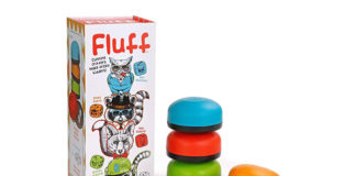 Fluff Fast-Paced Family Bluffing Game