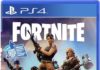 Fortnite Save the World PS4 Box