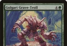 Golgari Grave-Troll