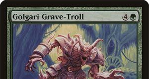 Golgari Grave-Troll