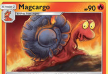 Magcargo (Celestial Storm CES 24)