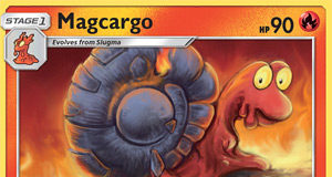 Magcargo (Celestial Storm CES 24)