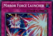 Mirror Force Launcher