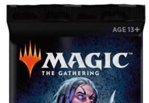 MTG Core Set Booster