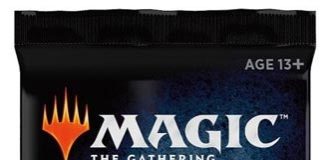 MTG Core Set Booster