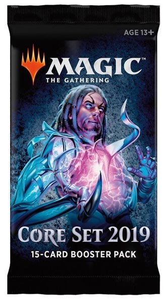 MTG Core Set Booster