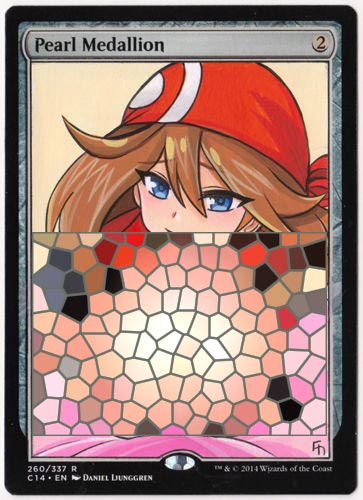 Pokemon Magic Card