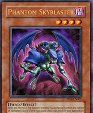 Phantom Skyblaster