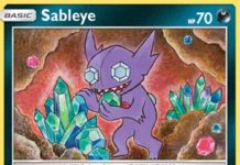 Sableye (Celestial Storm CES 88)