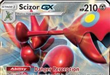 Scizor-GX