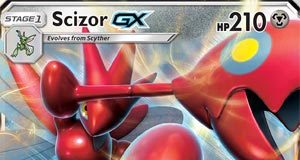 Scizor-GX