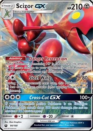 Scizor Gx 9 Top 10 Cards Of Sm Celestial Storm Pojocom