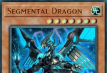 Segmental Dragon