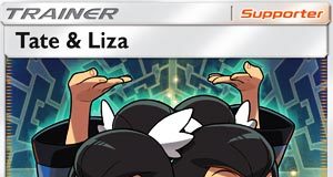 Tate & Liza (Celestial Storm CES 166)