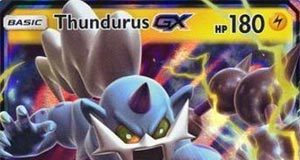 Thundurus GX - SM133