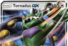 Tornadus-GX