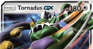 Tornadus-GX