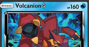 Volcanion Prism Star (Forbidden Light FLI 31)