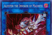 Aleister the Invoker of Madness