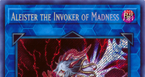 Aleister the Invoker of Madness