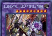 Elemental HERO Nebula Neos