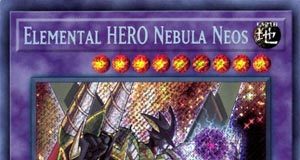 Elemental HERO Nebula Neos