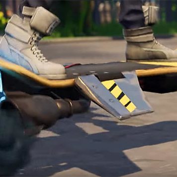 How to build A Hoverboard in Fortnite: Save the World!