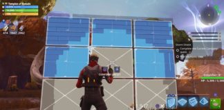 Fortnite Archway