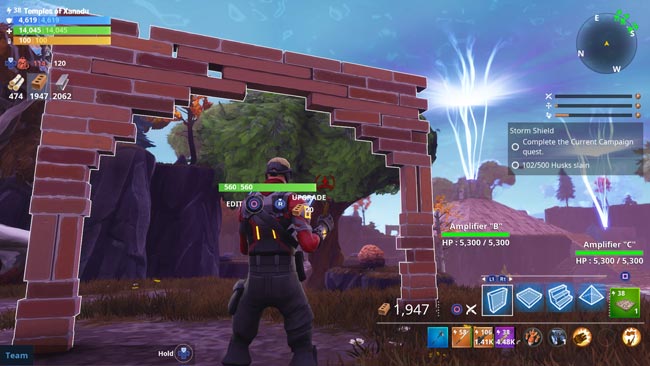 Fortnite Archway