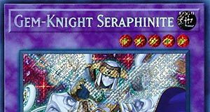 Gem-Knight Seraphinite