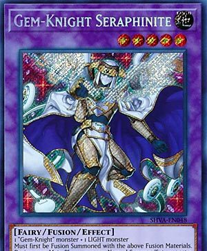 Gem-Knight Seraphinite