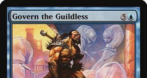 Govern the Guildless