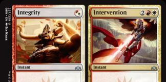 Integrity / Intervention - Guilds of Ravnica