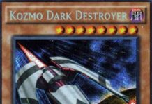 Kozmo Dark Destroyer