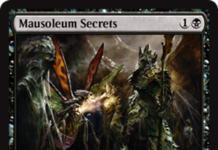 Mausoleum Secrets